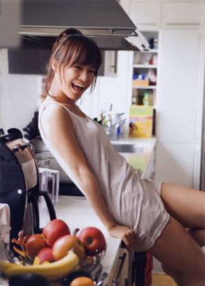 原纱央莉重装上阵