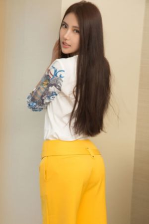 猎杀豪放女
